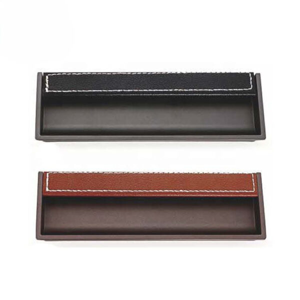 Recessed Sliding Pull Handle with Stitched Side Grip Insert Recessed Sliding Pull Handle with Stitched Side Grip Insert