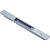 Recessed Touch Lock with Integrated Pull and Round Push Button Recessed Touch Lock with Integrated Pull and Round Push Button