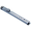 Recessed Touch Lock with Integrated Pull and Round Push Button Recessed Touch Lock with Integrated Pull and Round Push Button