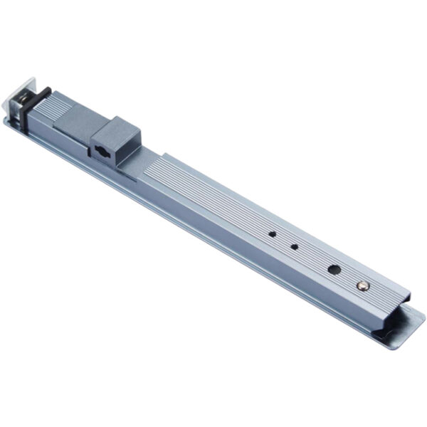 Recessed Touch Lock with Integrated Pull and Round Push Button Recessed Touch Lock with Integrated Pull and Round Push Button