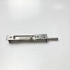 Recessed Window Flush Bolt with Extended Sliding Rod