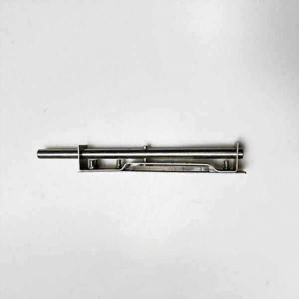 Recessed Window Flush Bolt with Extended Sliding Rod