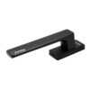 Right-Angle Casement Window Handle with Box-Section Lever Right-Angle Casement Window Handle with Box-Section Lever