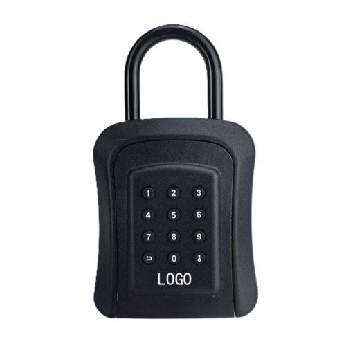 Rigid-Shackle Numeric Push-Button Key Lock Box Rigid-Shackle Numeric Push-Button Key Lock Box