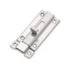 Six-Point Surface Sliding Bolt Lock with Open-Center Keeper
