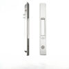 Slim Recessed Touch Lock with Flush Pull and Hex-Socket Control Slim Recessed Touch Lock with Flush Pull and Hex-Socket Control