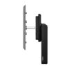 Square-Spindle Casement Window Handle with Slotted Connection Plate Square-Spindle Casement Window Handle with Slotted Connection Plate