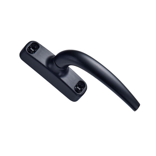 Tapered Curved Sliding Window Handle with Fork Connectors Tapered Curved Sliding Window Handle with Fork Connectors