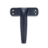 Tapered Curved Sliding Window Handle with Fork Connectors Tapered Curved Sliding Window Handle with Fork Connectors