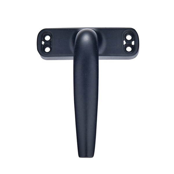 Tapered Curved Sliding Window Handle with Fork Connectors Tapered Curved Sliding Window Handle with Fork Connectors