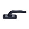 Tapered Curved Sliding Window Handle with Fork Connectors Tapered Curved Sliding Window Handle with Fork Connectors
