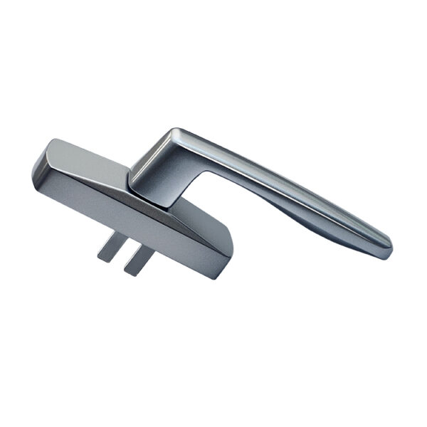 Tapered-Lever Casement Window Handle with Dual-Prong Fork Tapered-Lever Casement Window Handle with Dual-Prong Fork