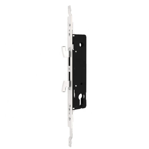 Twin-Hook Multipoint Mortise Door Lock with Long Faceplate Twin-Hook Multipoint Mortise Door Lock with Long Faceplate