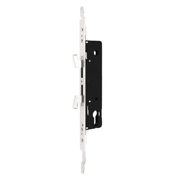 Twin-Hook Multipoint Mortise Door Lock with Long Faceplate Twin-Hook Multipoint Mortise Door Lock with Long Faceplate