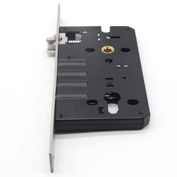 Wide-Case Four-Bolt Multipoint Mortise Door Lock