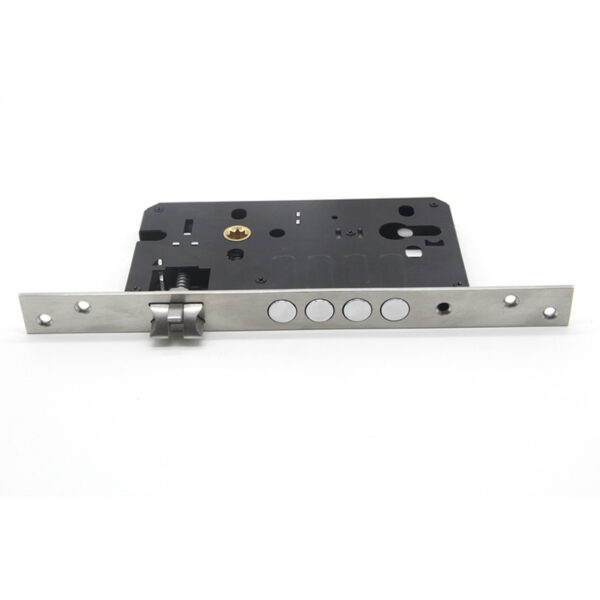 Wide-Case Four-Bolt Multipoint Mortise Door Lock