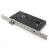Wide-Case Four-Bolt Multipoint Mortise Door Lock
